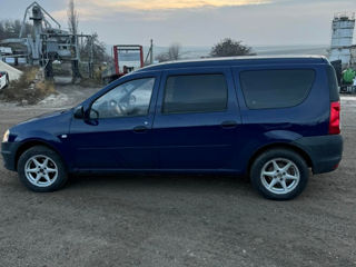 Dacia Logan Mcv foto 4