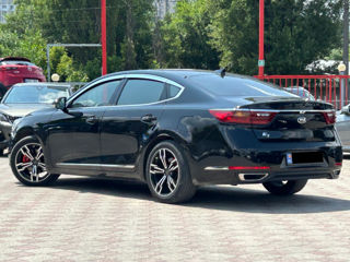 KIA K7 foto 3