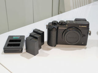 Panasonic Lumix GX-8