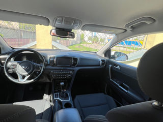 KIA Sportage foto 7