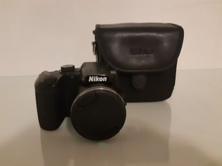 Nikon coolpix b500 black - хороший подарок за мин цену 3400 лей foto 1