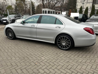 Mercedes S-Class foto 3