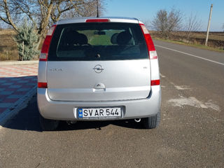 Opel Meriva foto 4