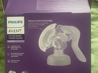 Молокоотсос Philips Avent - 550 лей foto 2