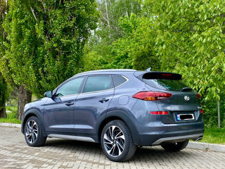 Hyundai Tucson foto 4