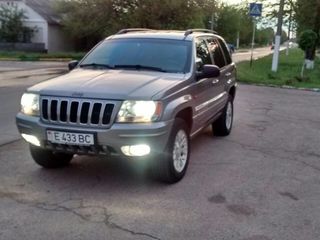 Jeep Grand Cherokee foto 2