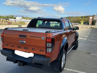 Ford Ranger foto 3