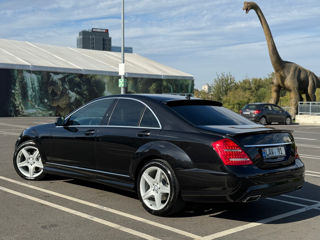 Mercedes S-Class foto 4