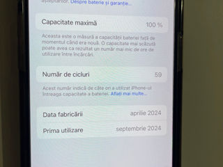 Iphone 15 pro 256 Gb foto 3