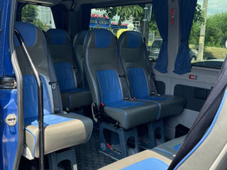 Volkswagen Crafter foto 5