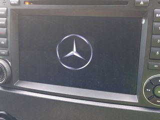 Navigator DVD для Mercedes Sprinter, Viano, Vito, W245, B200, W169 foto 7