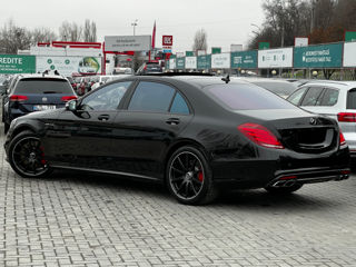 Mercedes S-Class foto 3