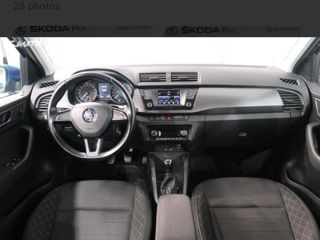 Skoda Fabia foto 8