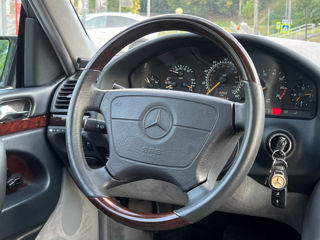 Mercedes S-Class foto 12