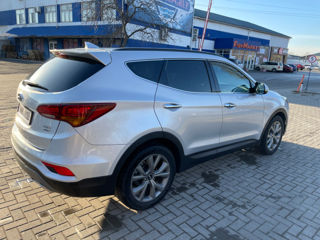 Hyundai Santa FE foto 4