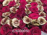 151 trandafiri in cos foto 6