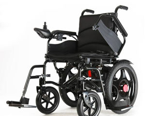 Carucior cu WC pentru invalizi Инвалидная коляска с туалетом foto 18