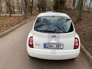 Nissan Micra foto 4