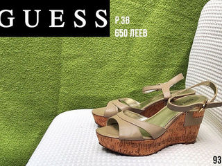 Tommy Hilfiger, Geox, Guess, Tamaris, Ecco, Clarks. Размер 38. foto 3