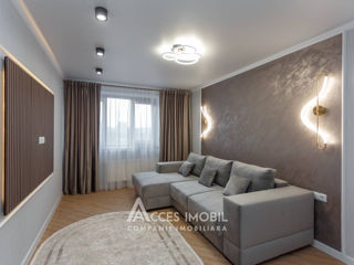 Apartament cu 3 camere, 82 m², Râșcani, Chișinău foto 14