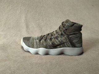 nike react hyperdunk 2017 flyknit cargo khaki