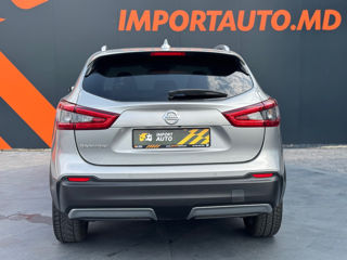 Nissan Qashqai foto 7