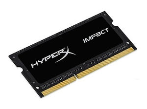 Kingston HyperX Impact DDR3L 8Gb 1600MHz Nou!