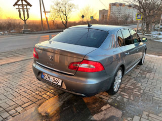 Skoda Superb foto 3