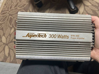 Usiliteli 300w foto 0
