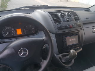 Mercedes vito 115 foto 9