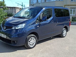 Nissan NV200 foto 1