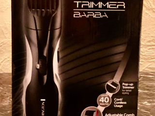Trimmer pentru barbă фото 0