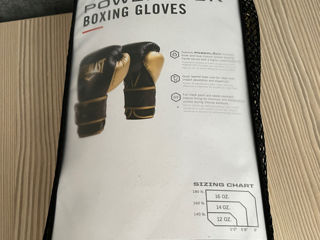 Vand manusi de box EVERLAST