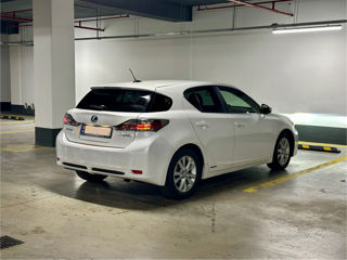 Lexus CT Series foto 4