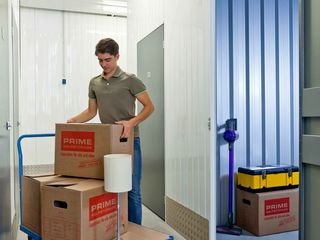 Self storage chisinau - sestor.md - mini depozit - склад для хранения вещей foto 3