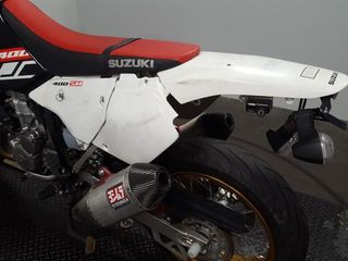 Suzuki DR-Z400 SM foto 17