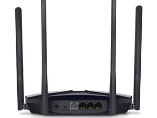 Mercusys MR70X  Wi-Fi 6 Wireless Gigabit Router foto 4