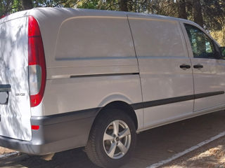 Mercedes Vito foto 7