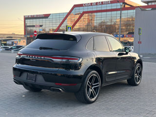 Porsche Macan foto 4