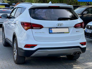 Hyundai Santa FE foto 5