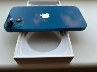 iPhone 13 Blue foto 4