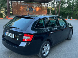 Skoda Fabia foto 3