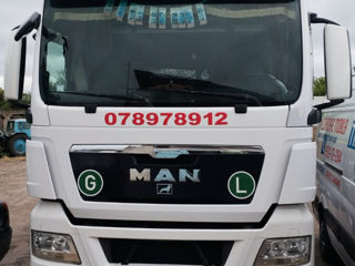 Man Tgx440 foto 4