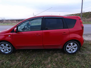 Nissan Note foto 4