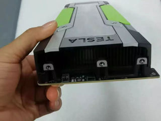 Nvidia Tesla K80 24GB GDDR5 PCIe x16 GPU Accelerator Dell HP GRAPHICS foto 4