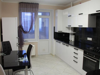 Apartament cu 1 cameră, 60 m², Buiucani, Chișinău