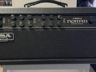 Mesa Boogie Nomad 55 Head foto 0