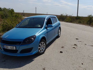 Opel Astra foto 4