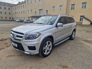 Mercedes GL-Class foto 3