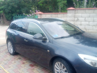 Opel Insignia foto 6